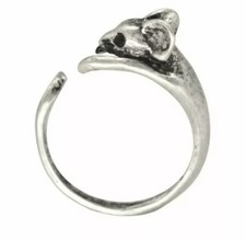 Cheap Mouse Ring Adjustable To