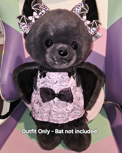 Outfit only build - *outfit, bear