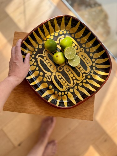 Large studio pottery - studio, slipware