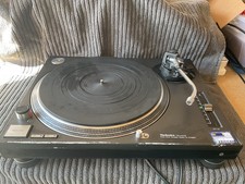 Technics SL‑1210 MK2 Direct