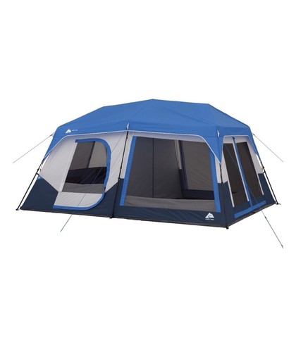 Ozark trail person - 10-person, blue