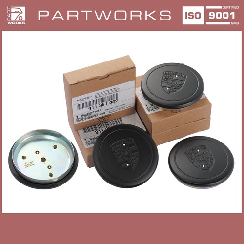 Wheel hub cap - hub, 911