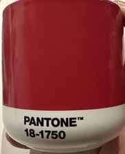 Pantone 6oz Viva Magenta Cup