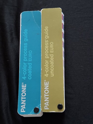 Pantone color process guide - pantone,