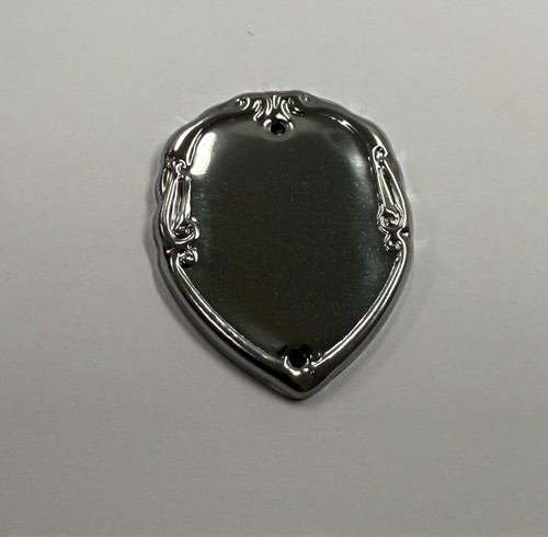 Trophy silver side - silver,