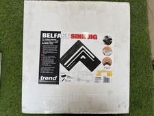 TREND BS/JIG BELFAST SINK JIG