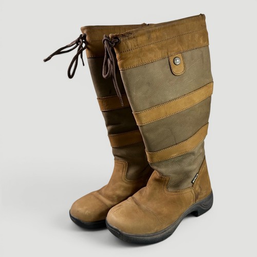 Dublin equine riding - dublin, leather