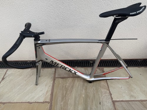Eddy merckx mourenx - merckx, carbon