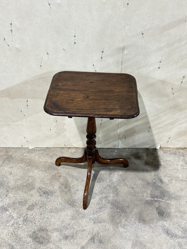 Antique mahogany wine - wine, table