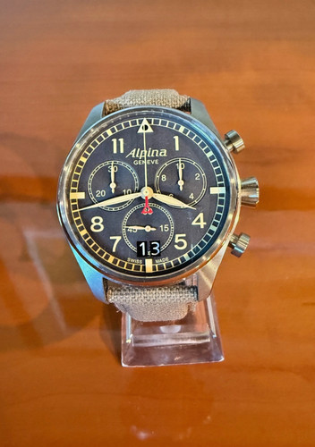 Alpina startimer 372bgr4s6 - alpina,