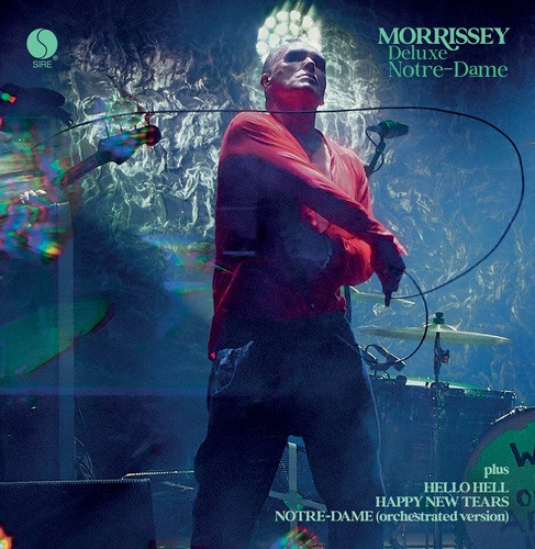 Morrissey deluxe notre dame - morrissey, :