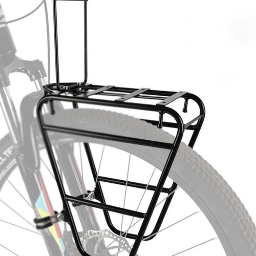 Sturdy steel bike front - steel,