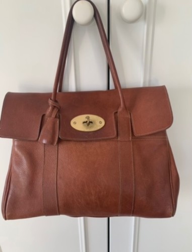Genuine mulberry bayswater - mulberry,