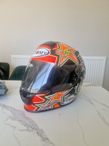 Suomy sport max biaggi - sr,