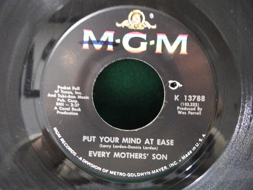 Every mother son put your - put,