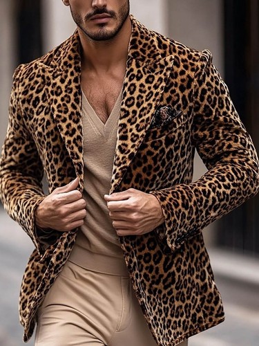 Velvet men blazer classic - men's,