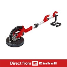 Einhell Drywall Sander TC-DW 225 600W Home DIY Sanding Power Tool & Storage Case