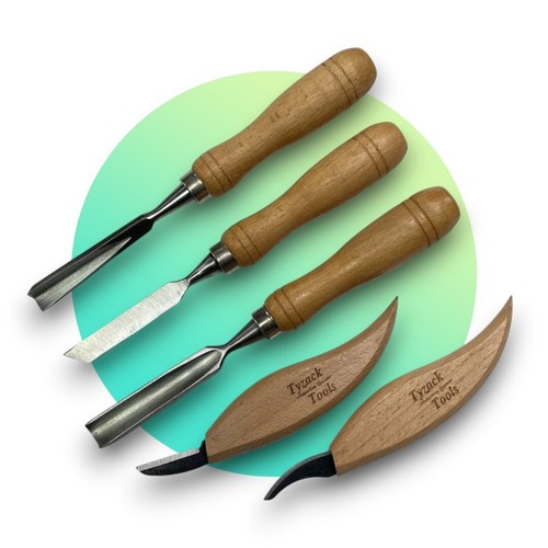 Tyzack piece starter - 5, wood