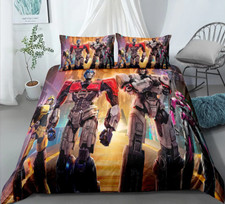 06 Transformers One Duvet