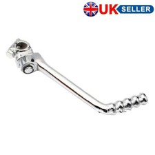 EXTRA LONG CHROME CRANKED 16mm