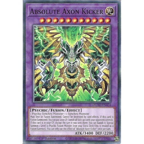 Duad en034 absolute axon - duad-en034,