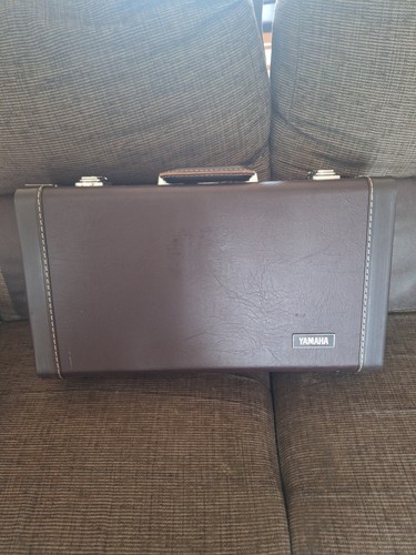 Yamaha trumpet case hard - yamaha,
