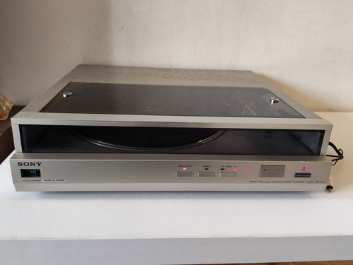 Sony fl3 direct drive - ps-fl3,