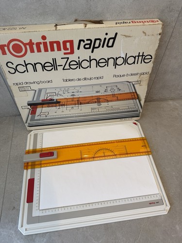 Rotring rapid drawing - rotring,
