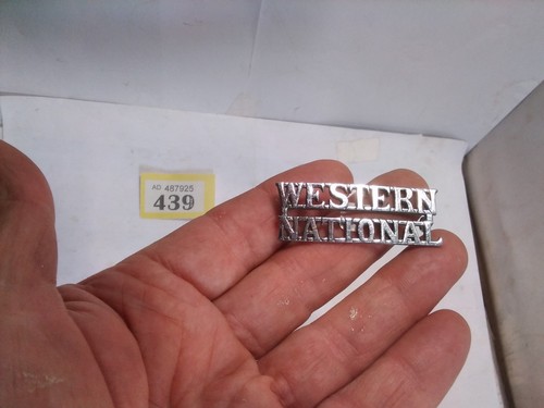 Western national bus - western,