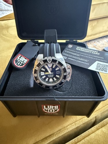 Luminox deep dive 1500 - deep,