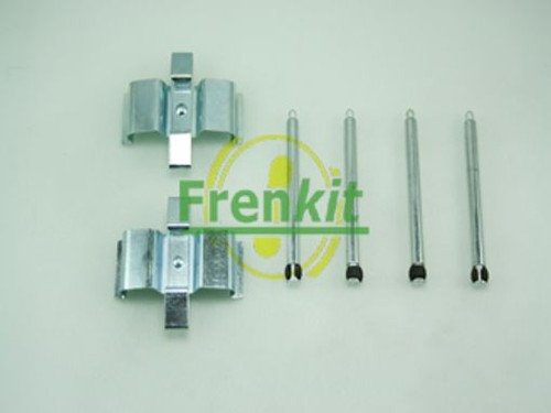 Fits frenkit 901765 - frenkit, pad