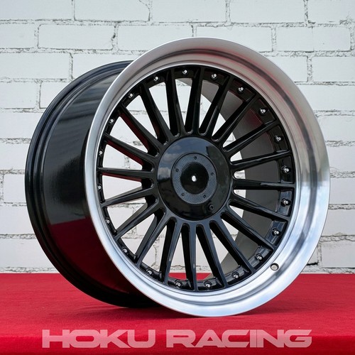 Alpina style black - 18",