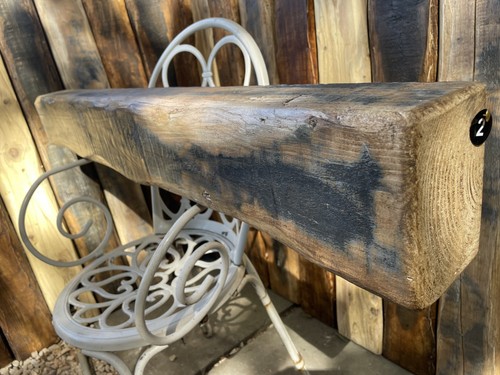 Reclaimed solid wood - wood, fireplace