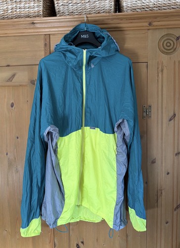 Paramo lightweight windproof