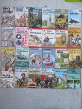 Vintage Ladybird Books X 24