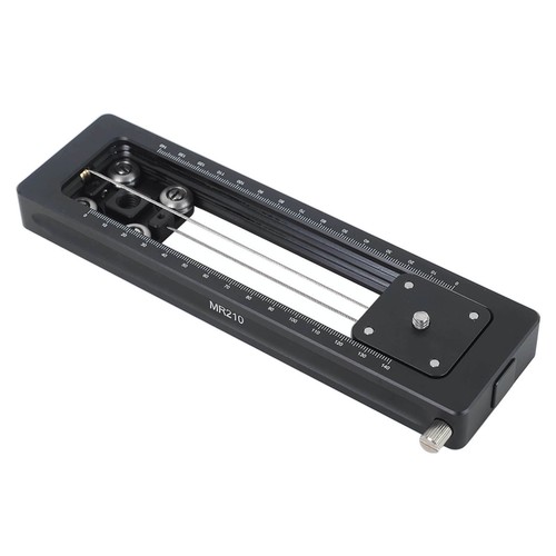 Macro focusing rail - macro,