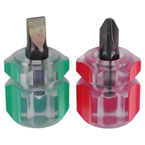 Compact screwdriver set for - compact,