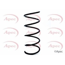 Apec Coil Spring Front ACS1215 - OE High Quality Precision Engineered Part