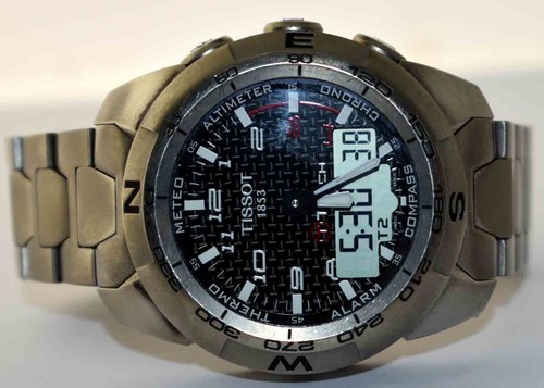 Tissot touch expert - -, t-touch