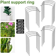 8-40PCS Bow Metal Plant