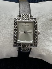 Vintage Infinite Marcasite