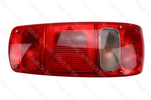 Genuine hella right - genuine, rear