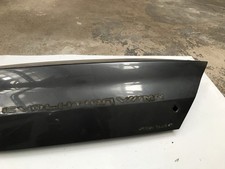 Mitsubishi Lancer Evo 7 8 9 Boot Lid Bootlid Grey Rear Tailgate