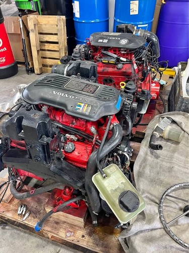 2008 volvo penta gi marine - volvo,