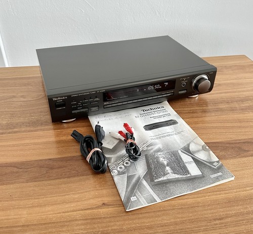 Technics gt650 fm stereo - technics, am/fm