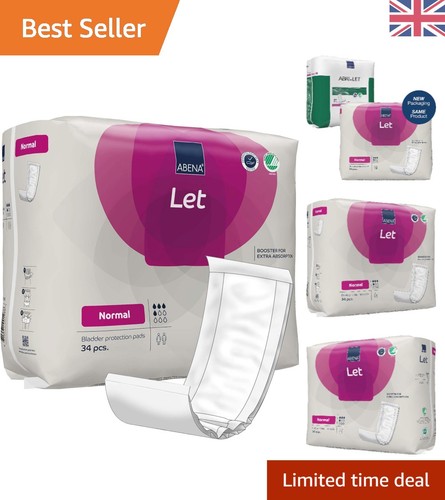 Versatile pack incontinence - 34,