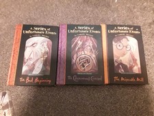 a series of unfortunate events