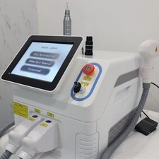 Laser Tattoo Removal Machine Q