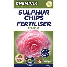 Chempak Sulphur Chips 750g for