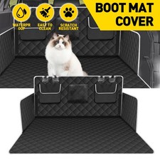 For Chery Jaecoo 7 J7 Heavy Duty Waterproof Dog Boot Liner Cover Mat Protector
